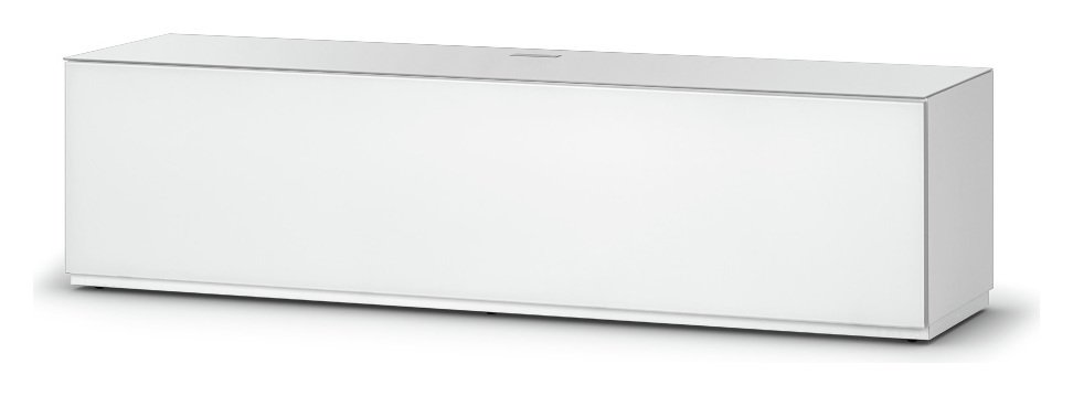 Sonorous TV and Media Cabinet - White