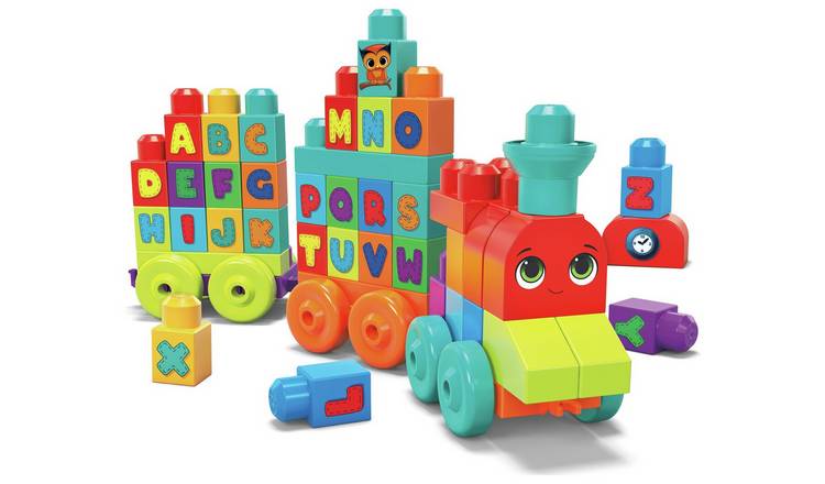 Argos store blocks toys