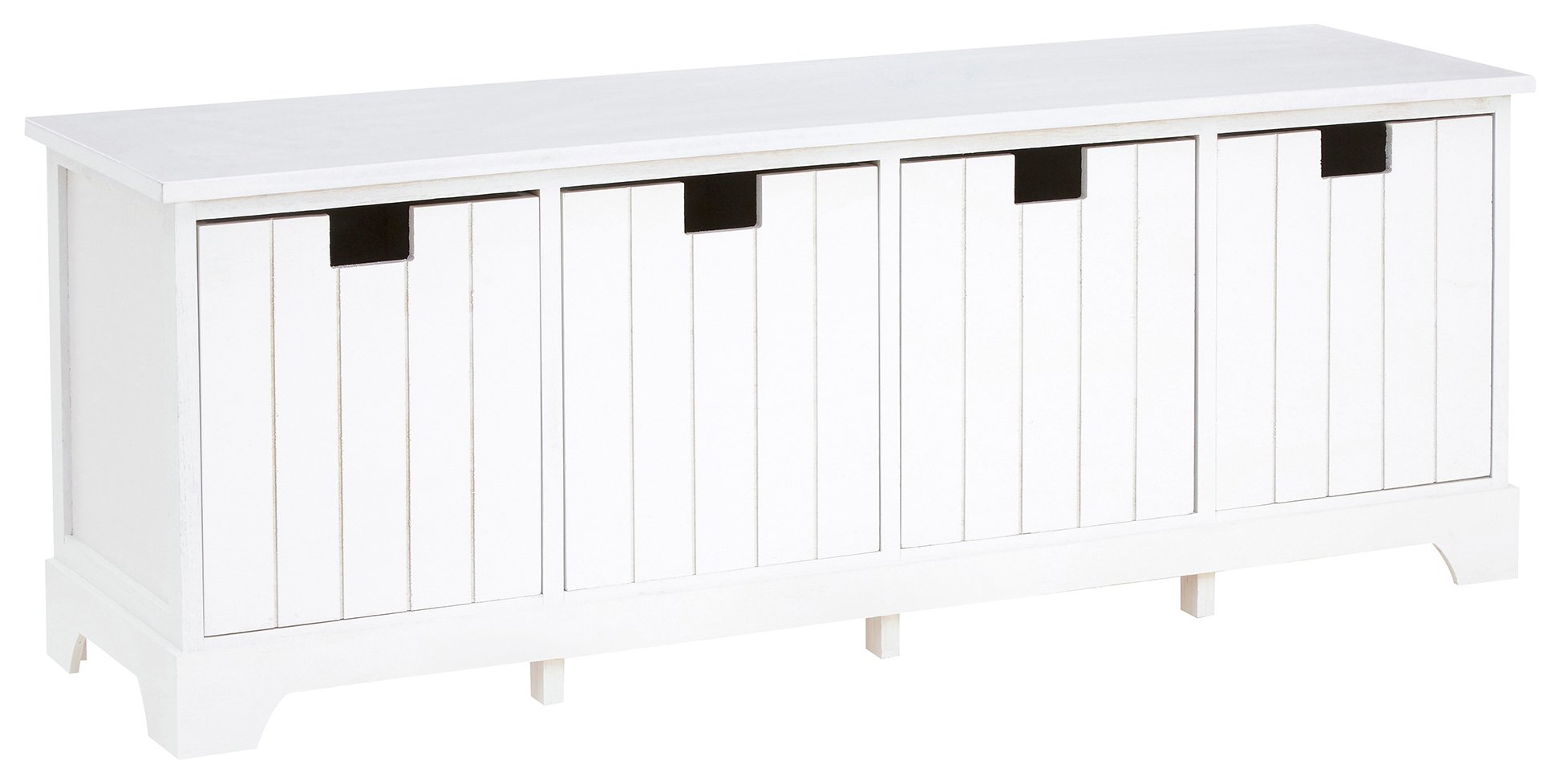 Premier Housewares New England Bench Drawer Unit Review