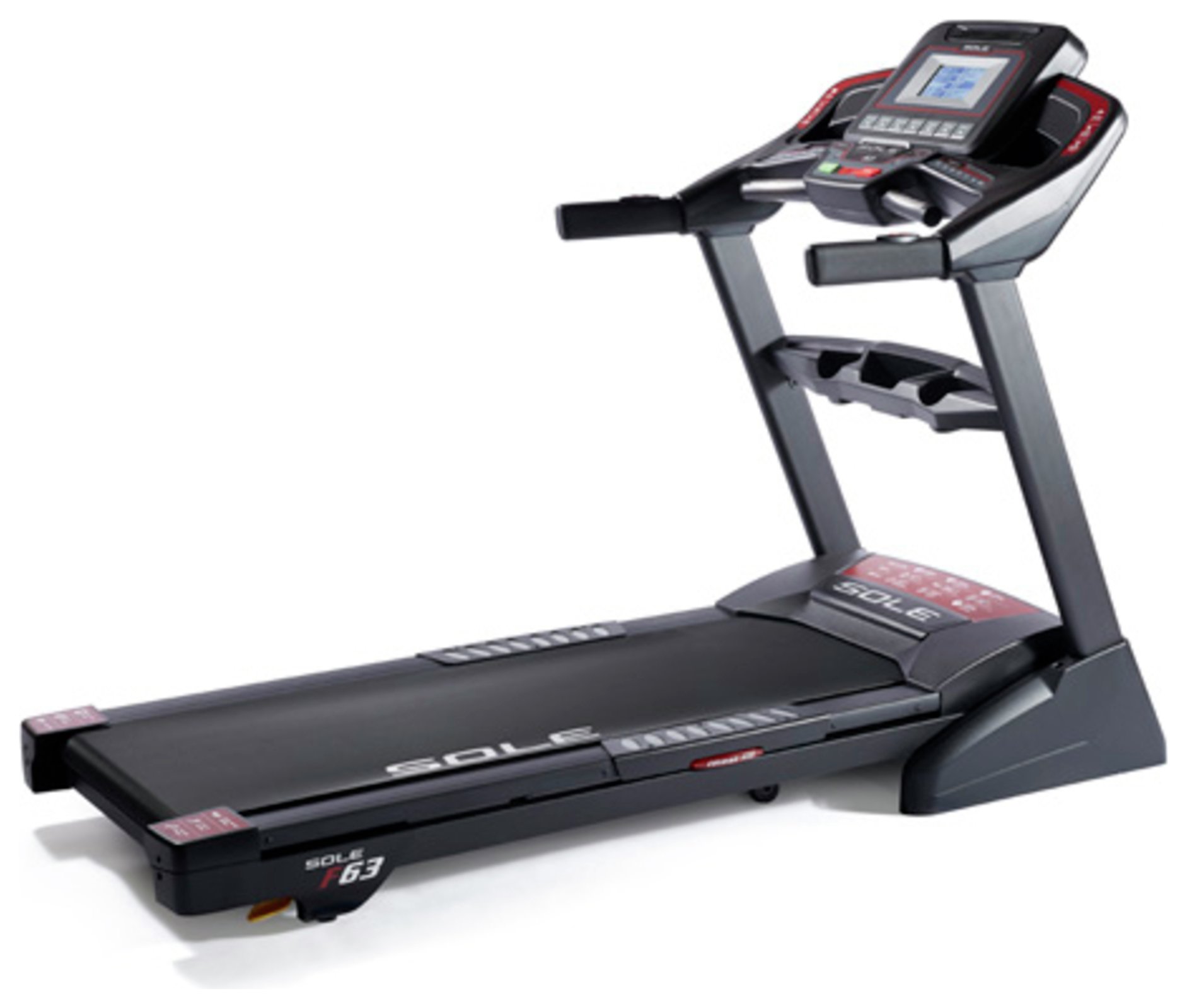 Sole Fitness F63 2016 Treadmill. Review