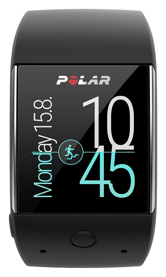 Polar M600 Sports Watch - Black