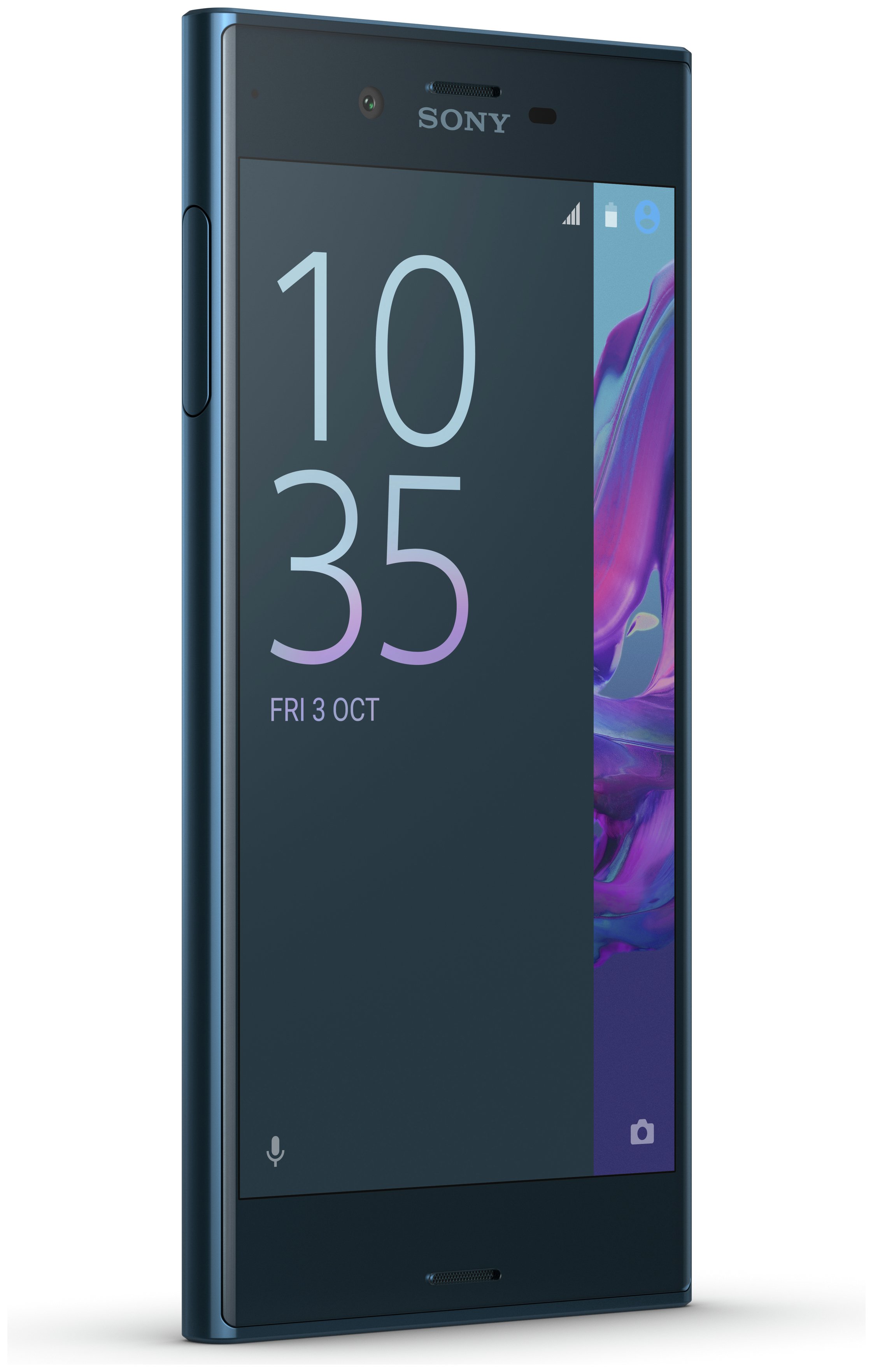 Sony Xperia XZ 32GB Sim Free Mobile Phone - Blue