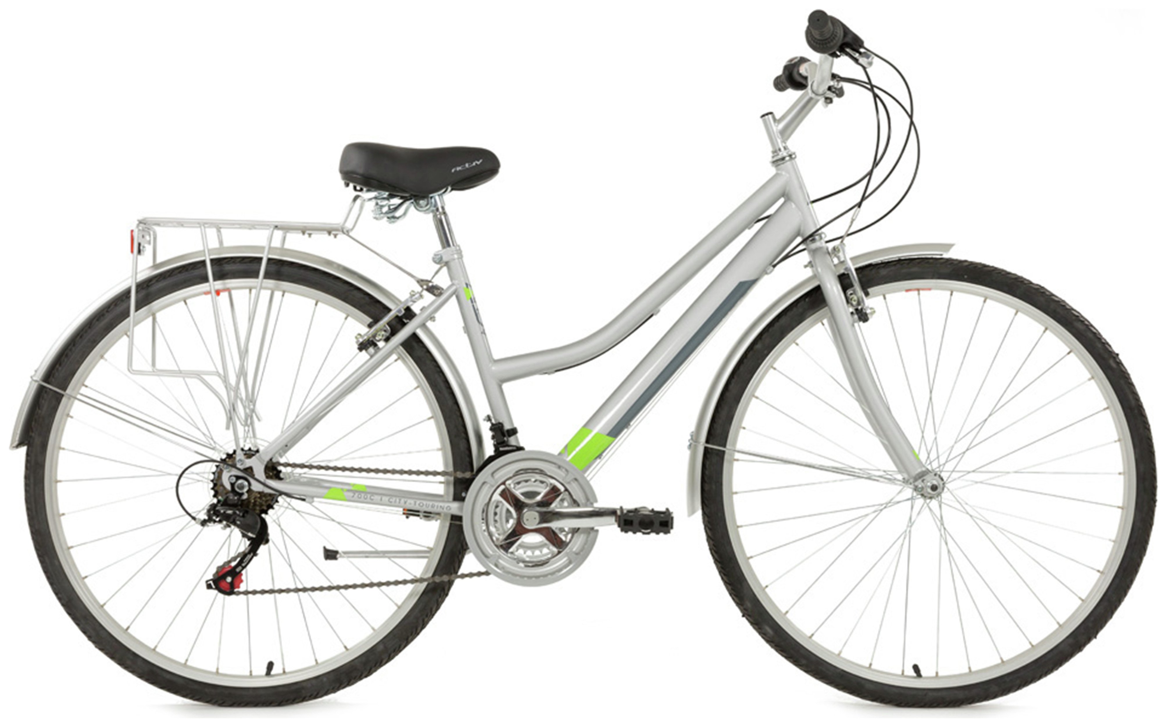 Activ Commute 700c Hybrid Bike - Womens