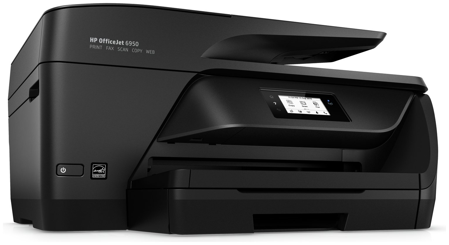 HP OfficeJet 6950 Wireless AIO Printer and Instant Ink Trial Reviews