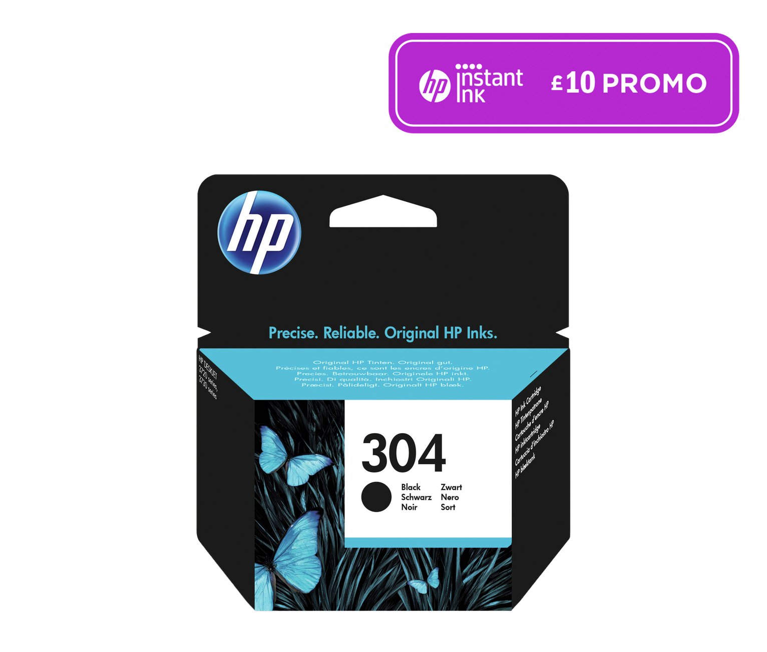 argos ink hp 304