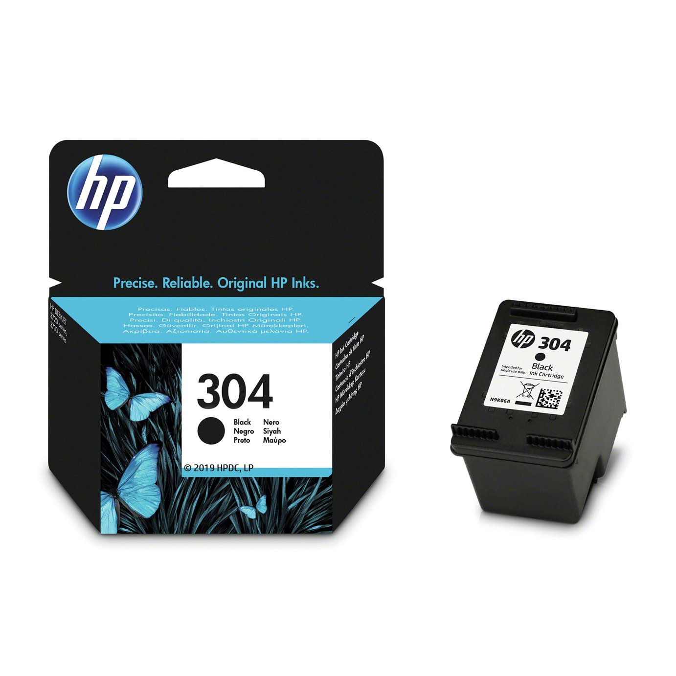 argos ink hp 304