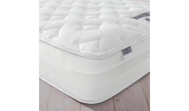 Silentnight Knightly 2000 Pocket Memory Mattress - Superking
