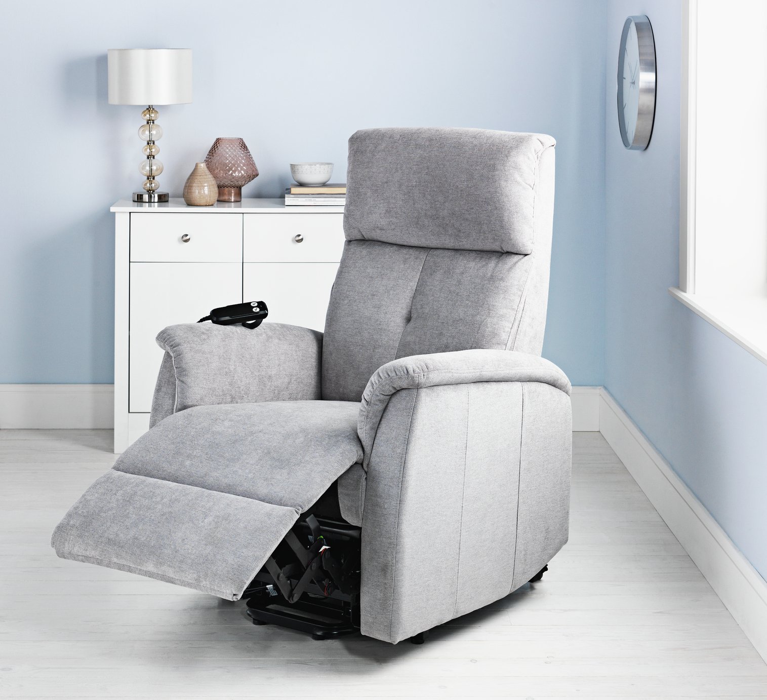 Margo Riser Recliner Heated Chair Review