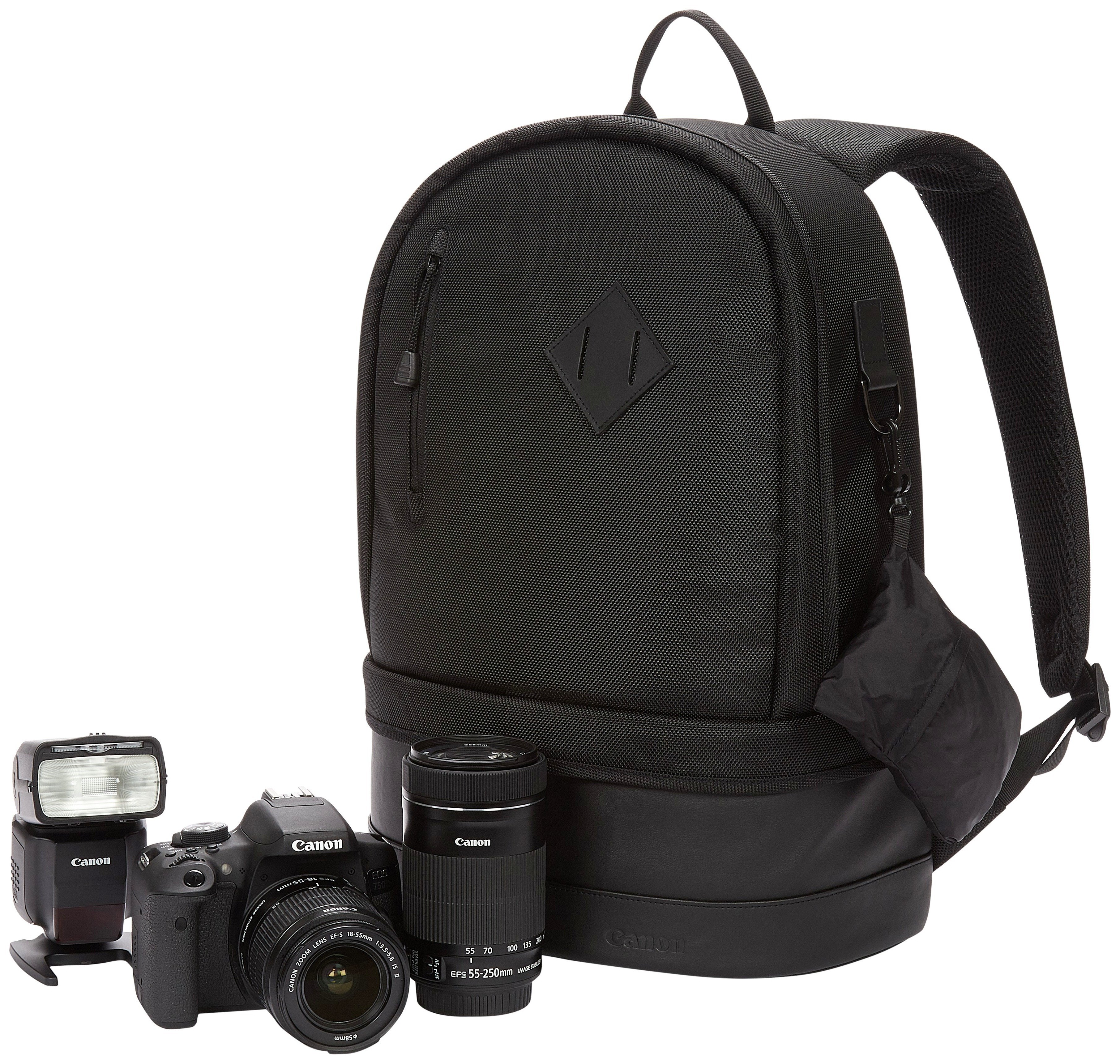 Canon BP100 DSLR Camera Backpack Review