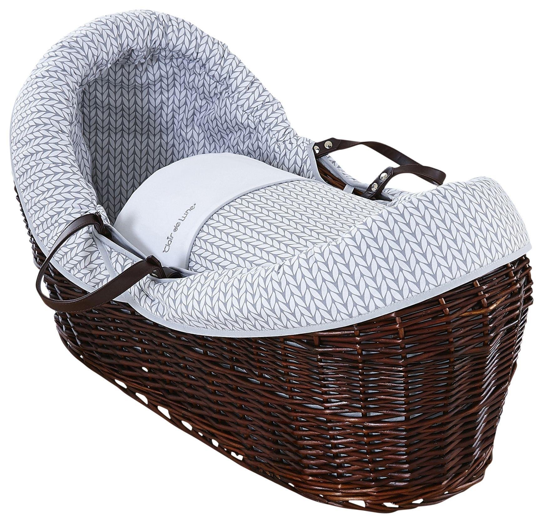 noah baby basket