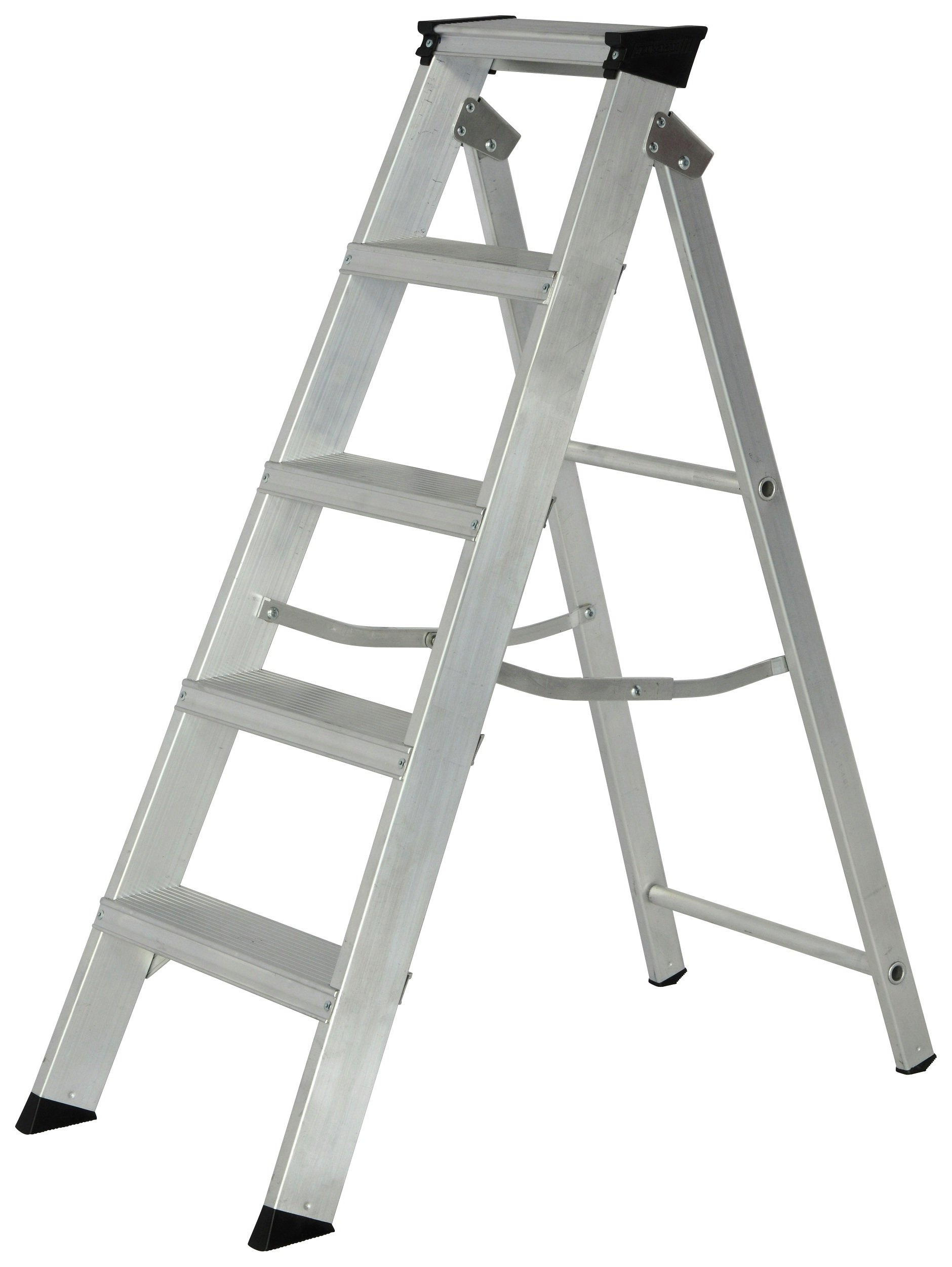 Abru ProMaster 5 Tread Builders Ladder