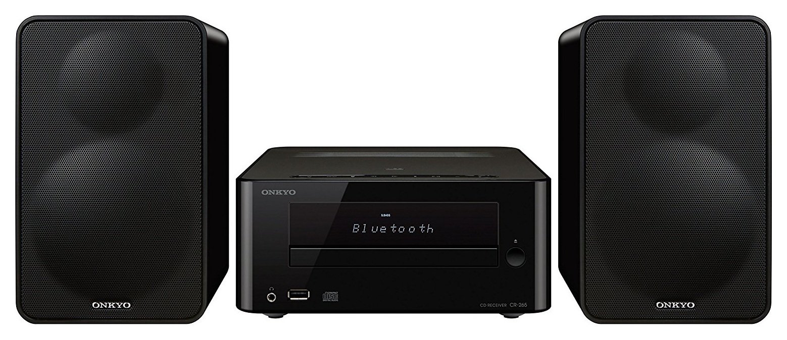 Onkyo CS265 DAB CD Mini System Reviews