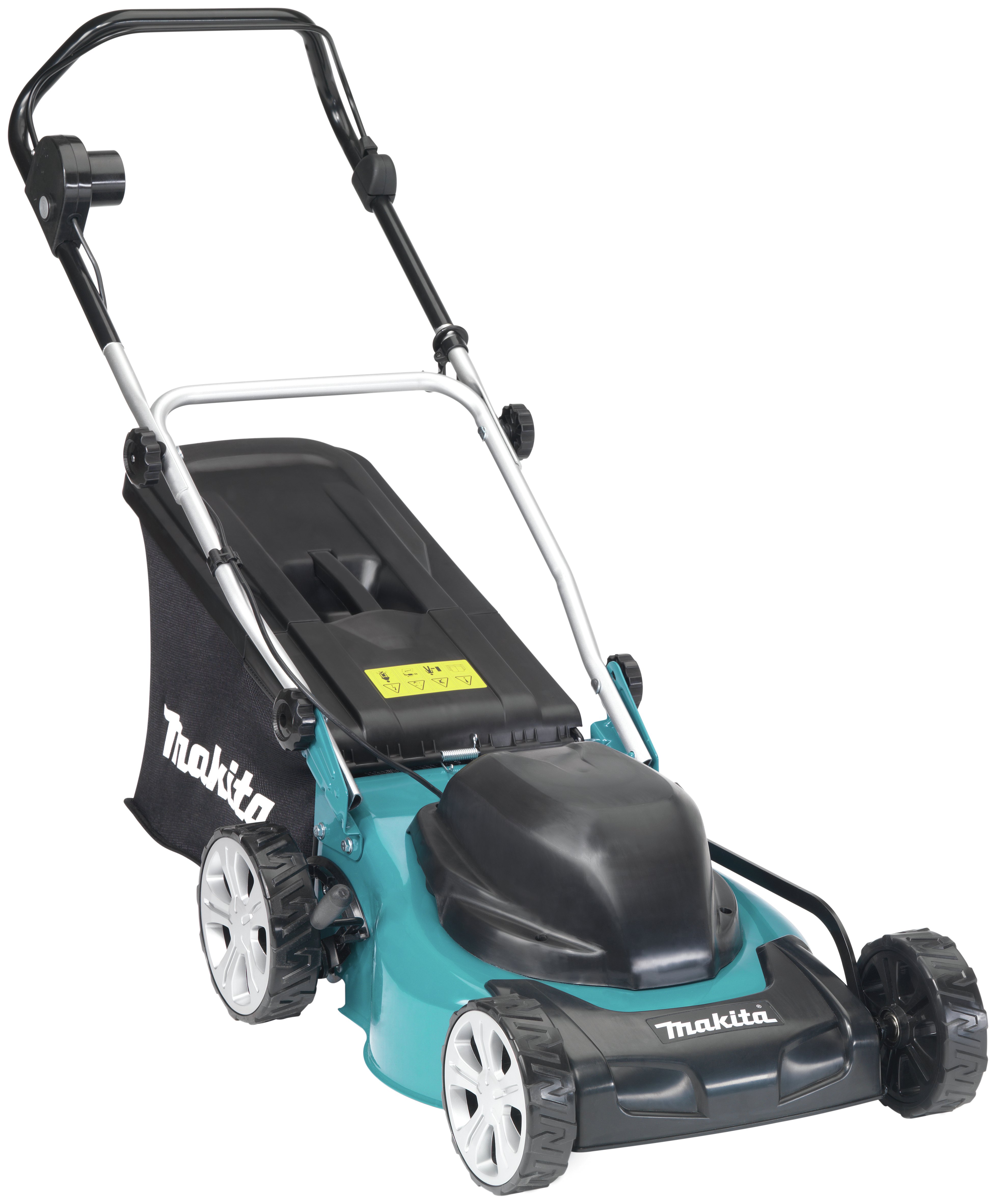 Makita Elm4110X 41cm Corded Rotary Lawnmower - 1600W