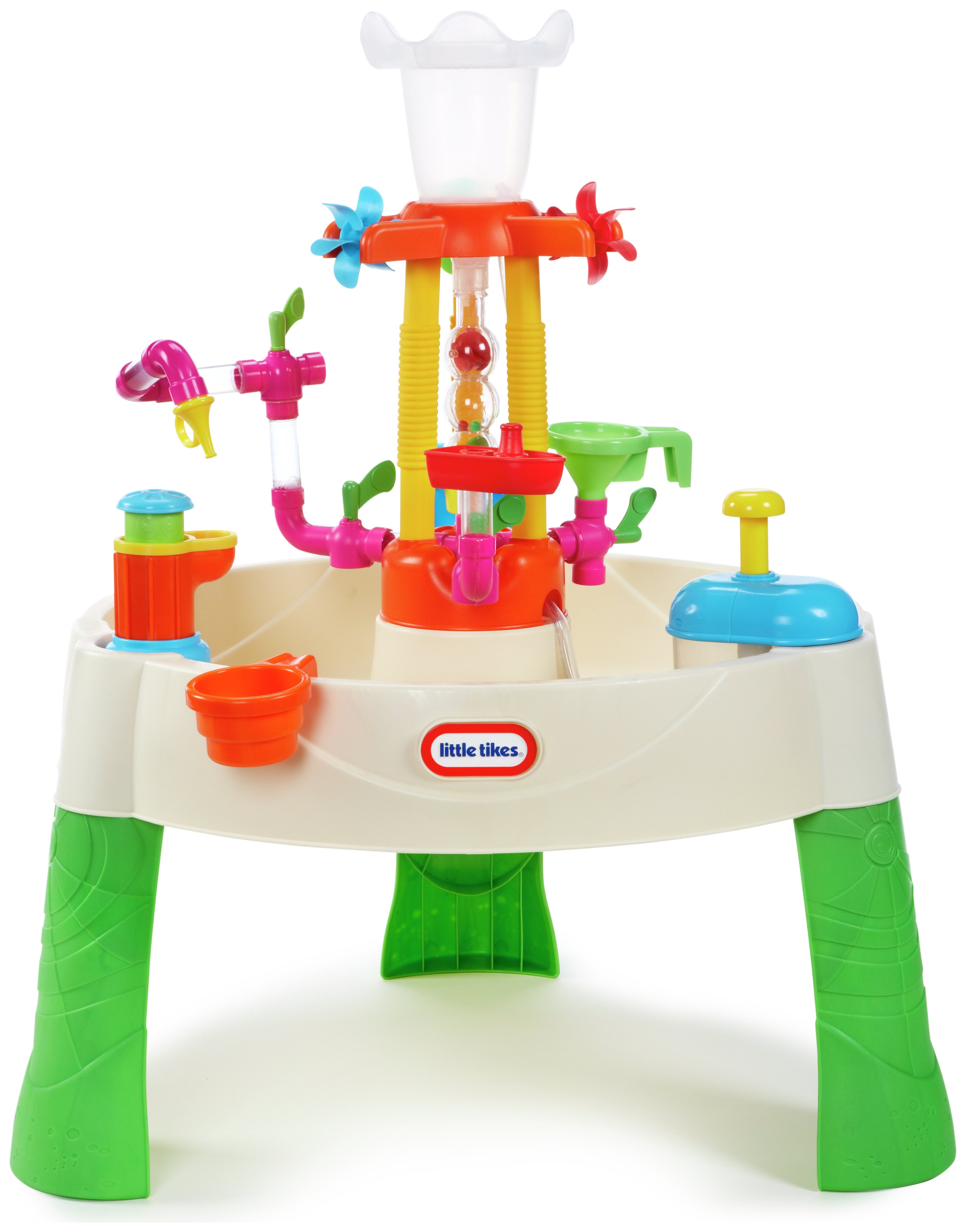Little Tikes Fountain Factory Water Table review