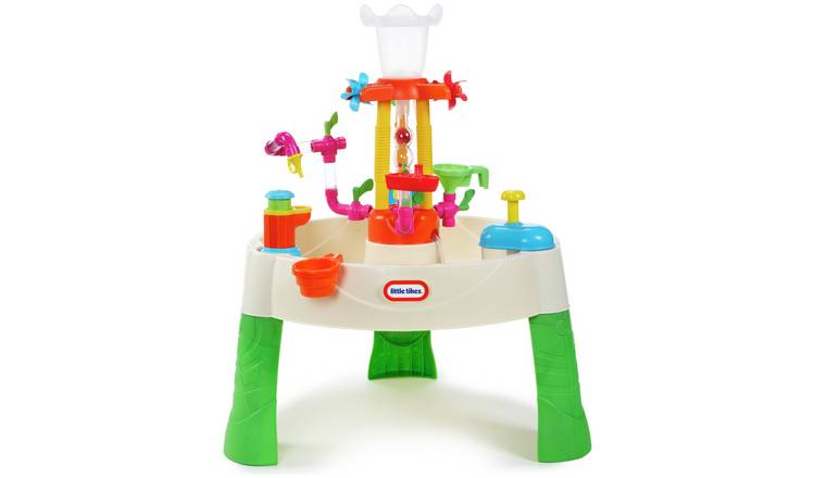 Buy Little Tikes Fountain Factory Water Table Sand and water tables Argos