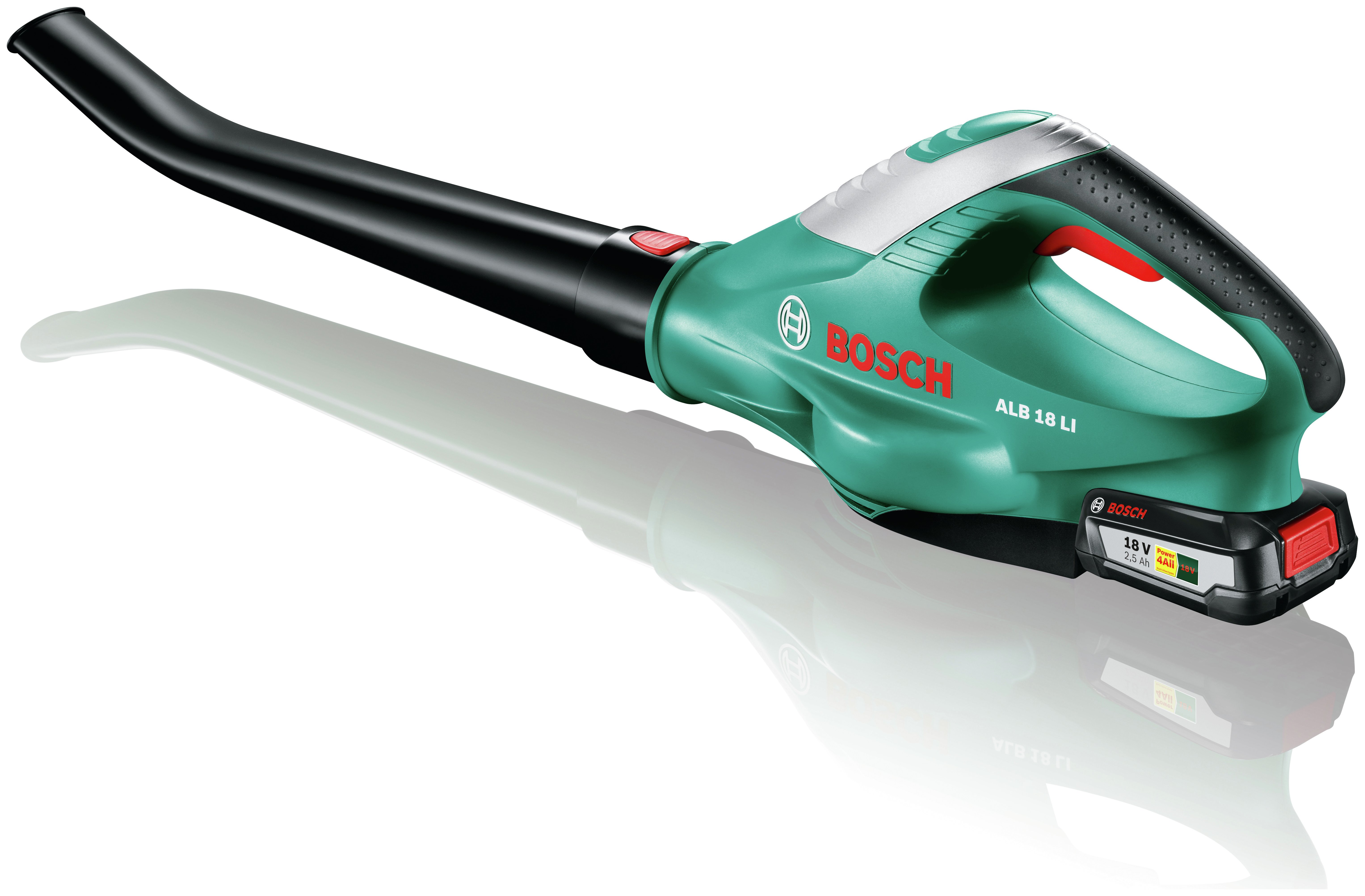 Bosch ALB 06008a0571 Cordless Leaf Blower - 18V