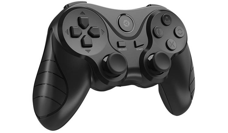 Buy Gioteck VX3 Wireless PS3 Controller Black PS4 controllers