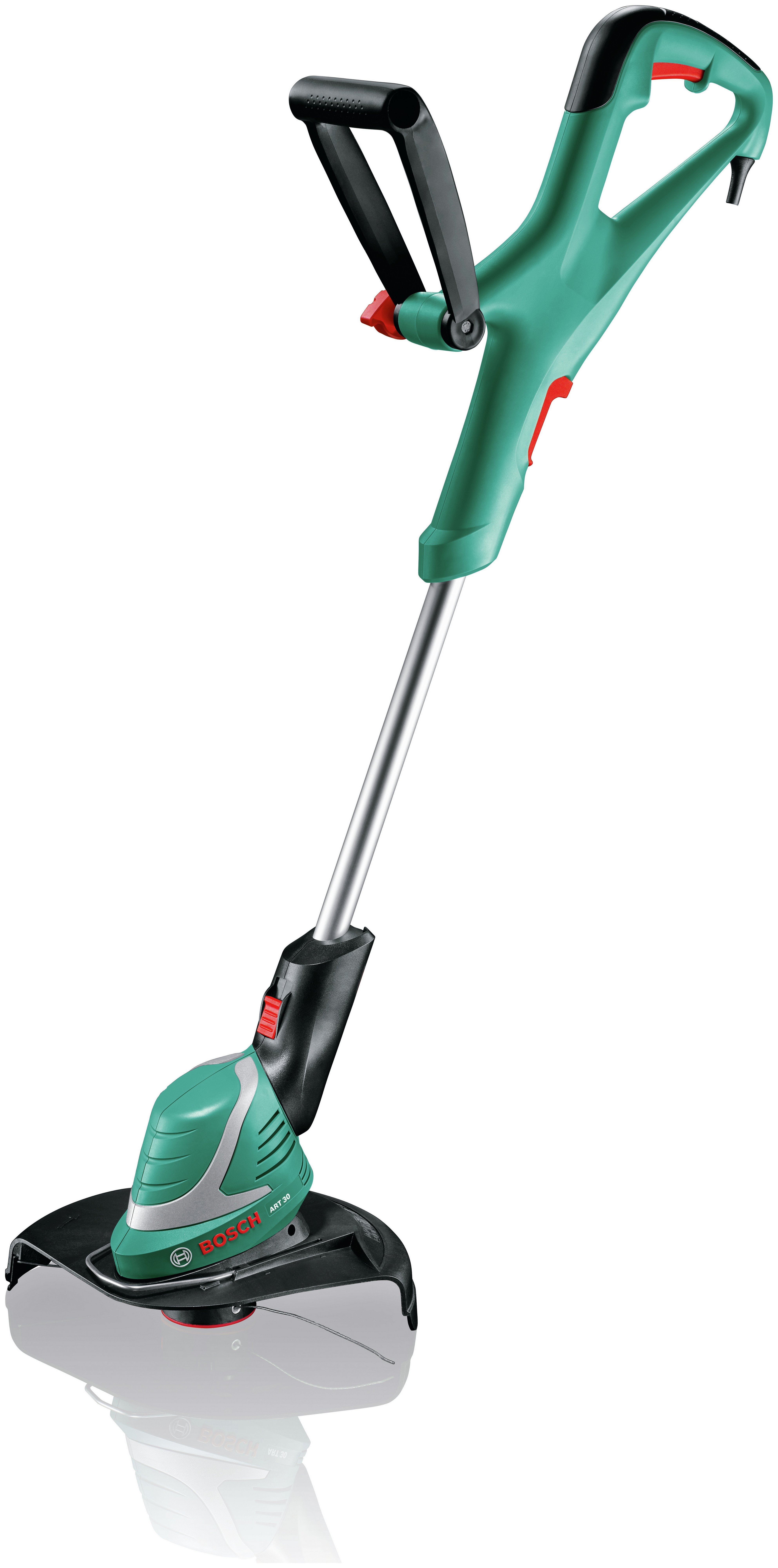 Bosch ART06008A5470 30cm Corded Grass Trimmer - 550W