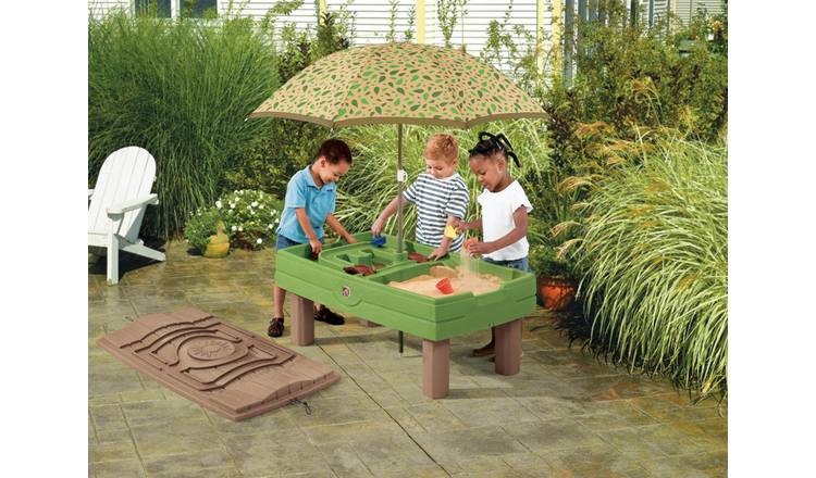 Step2 Naturally Playful Sand and Water Kids Activity Table.