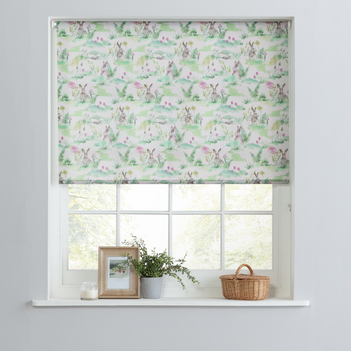 Argos Home Rabbit Daylight Roller Blind Review