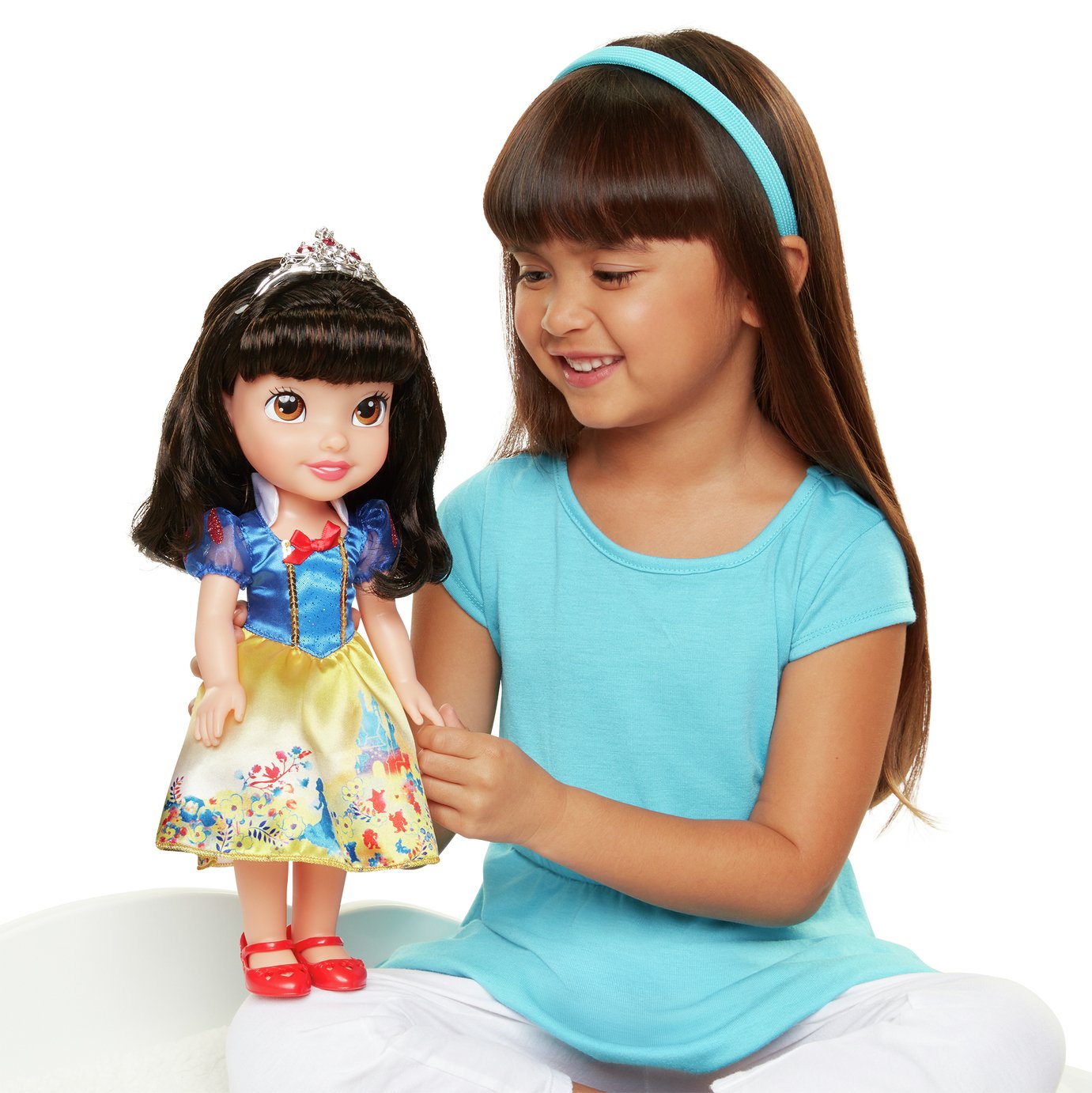 Disney Princess Snow White Toddler Doll - 15inch/38cm