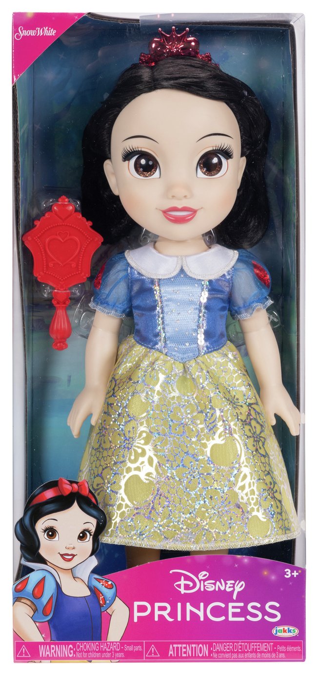 Disney Princess Snow White Toddler Doll - 15inch/38cm