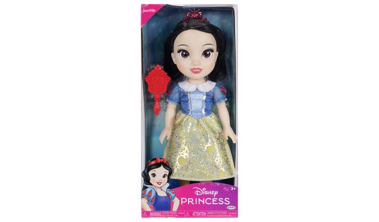 Argos cheap princess dolls