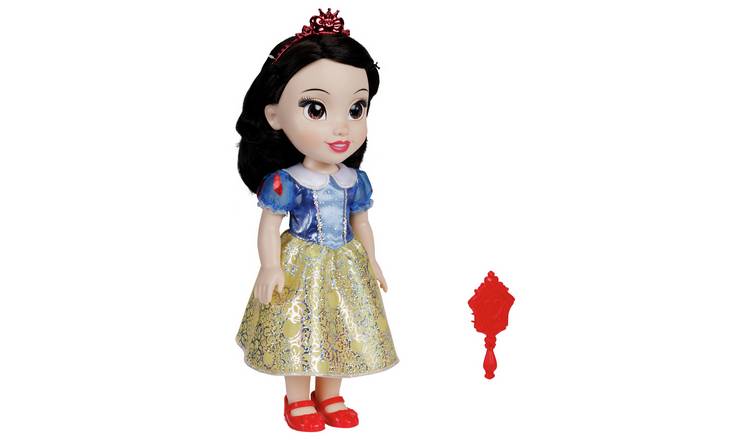 My first disney princess toddler doll store snow white