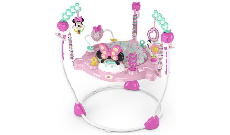 Minnie mouse jumperoo argos on sale