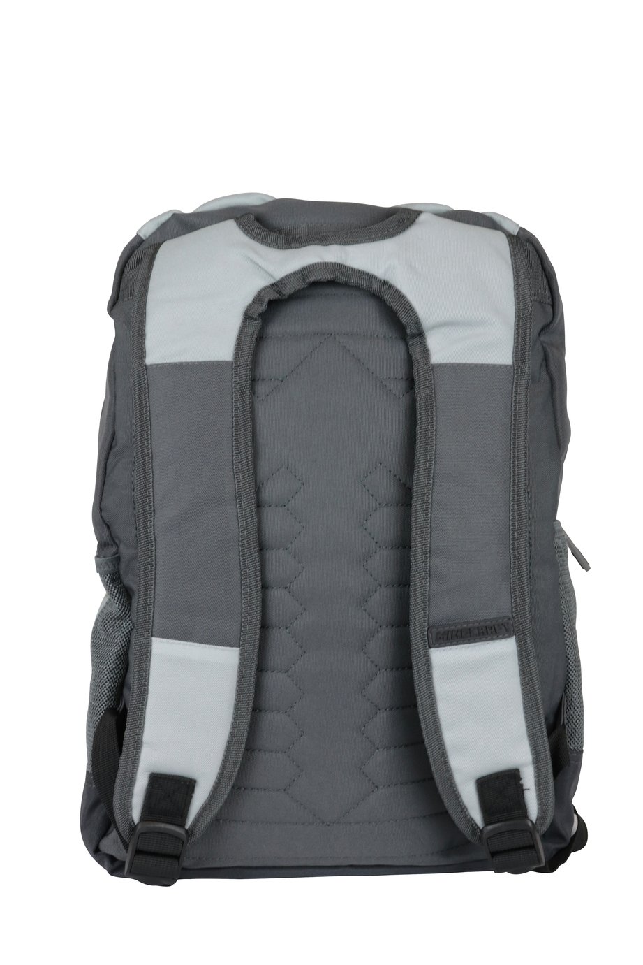 Minecraft Block Backpack Grey Review