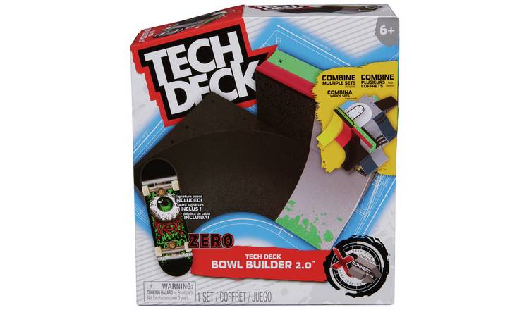 Tech 2024 deck playsets