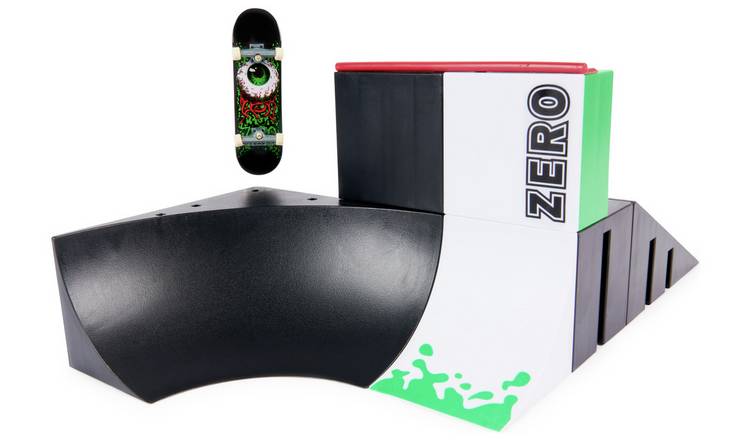 Finger cheap skateboards argos