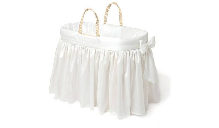 Argos baby cribs hot sale and moses baskets