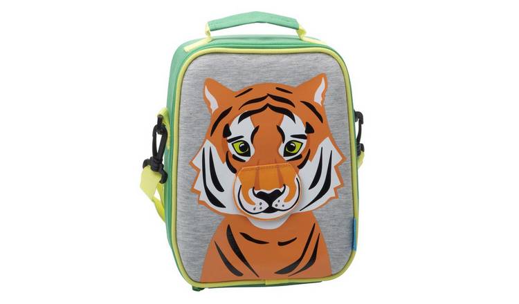 Tiger Lift and Reveal Lunch Bag