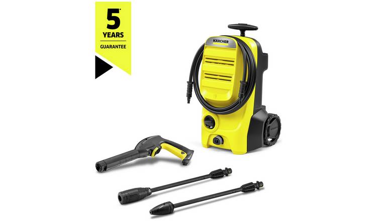 Argos deals pressure washer