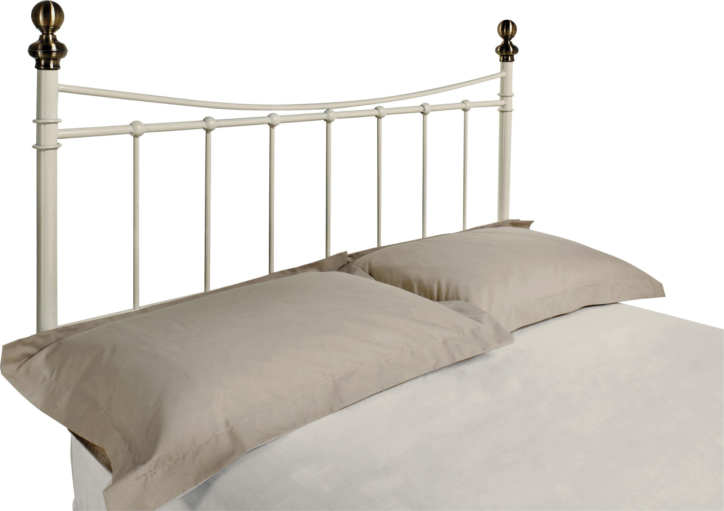 Alderley Metal Double Headboard Review