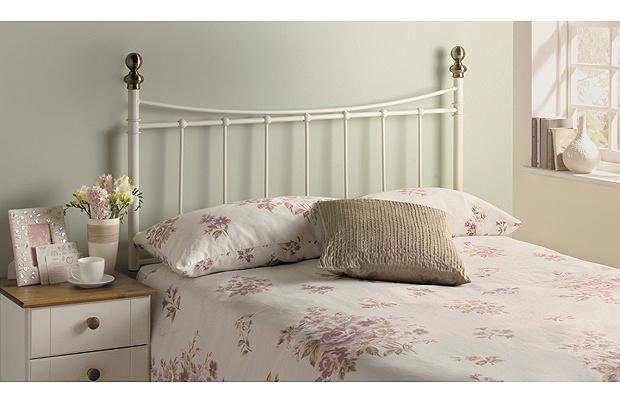 Alderley Metal Double Headboard Review