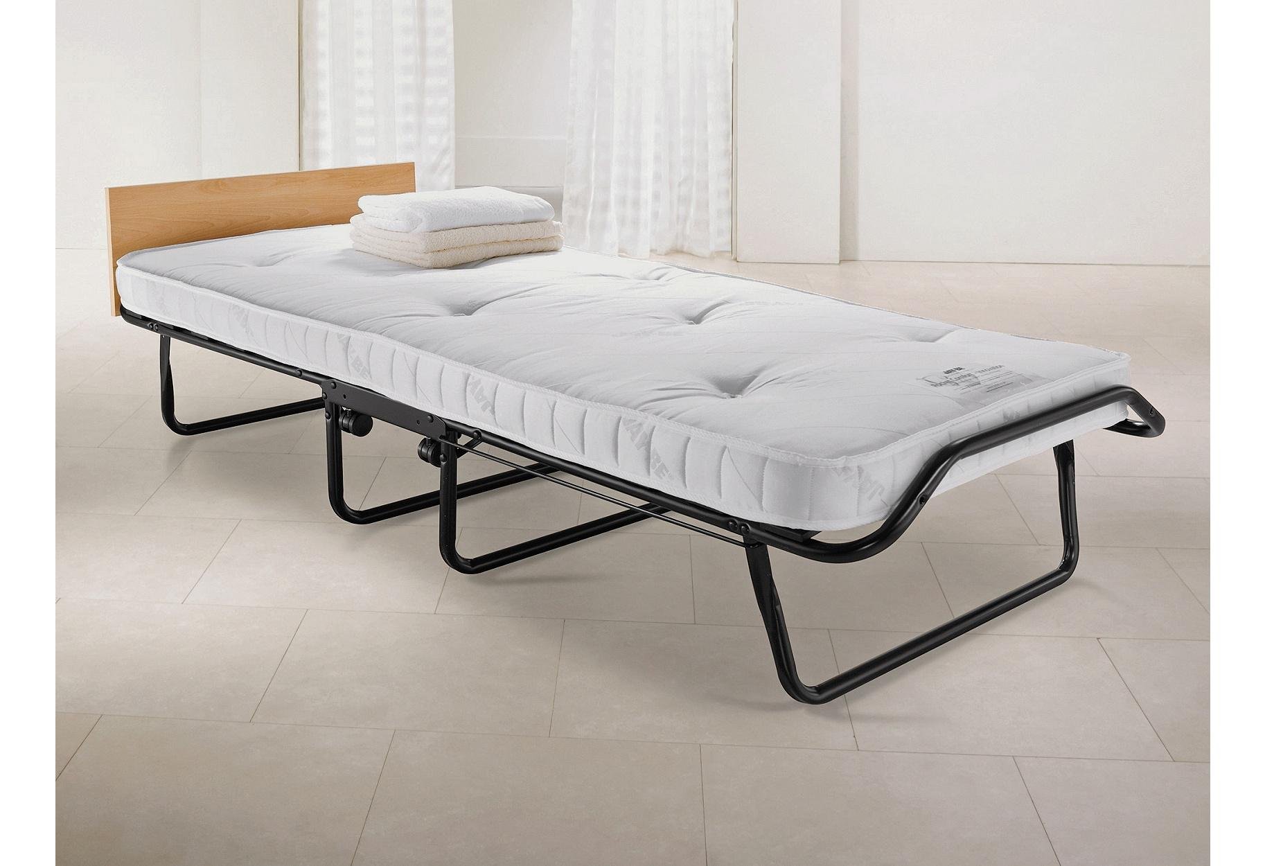 Jay-Be Jubilee Folding Bed Micro e-Pocket Mattress - Single