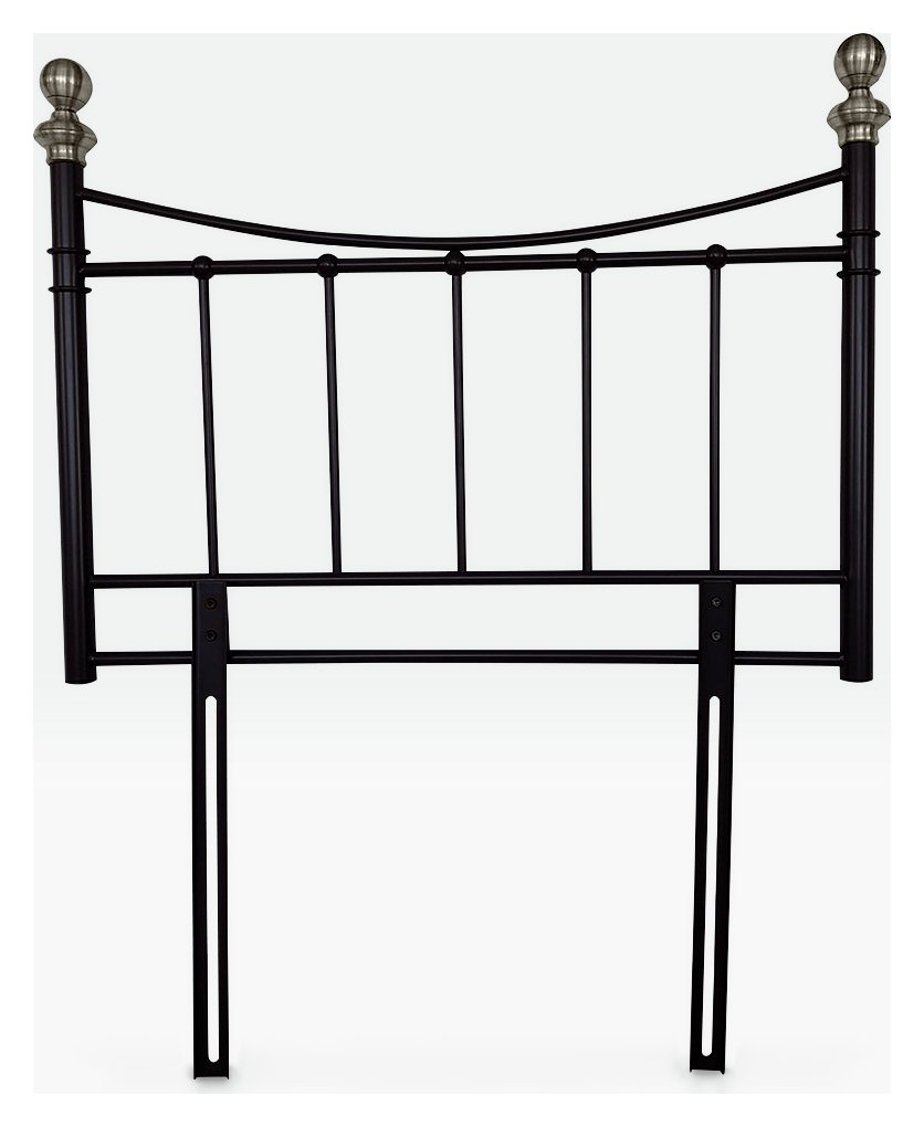 Argos Home Alderley Kingsize Headboard - Black