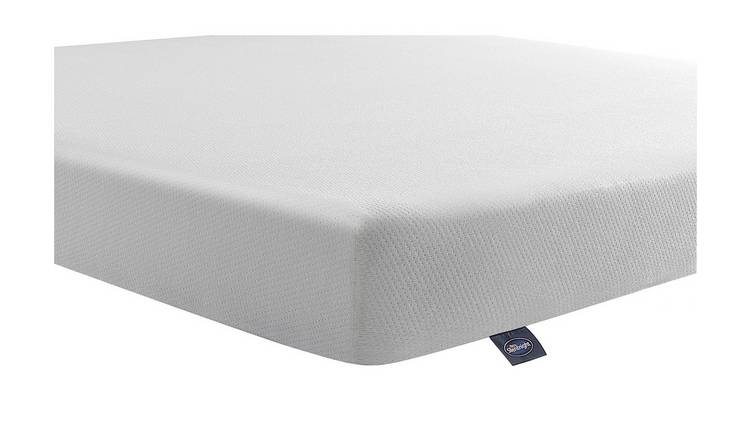 silentnight foam rolled single mattress