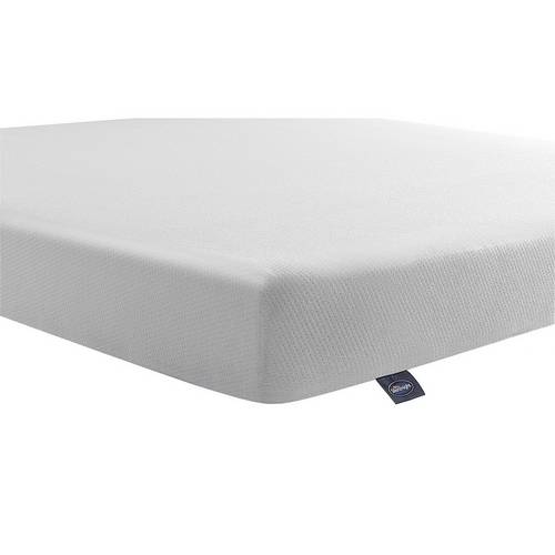 Buy Silentnight Foam Rolled Single Mattress Mattresses Argos