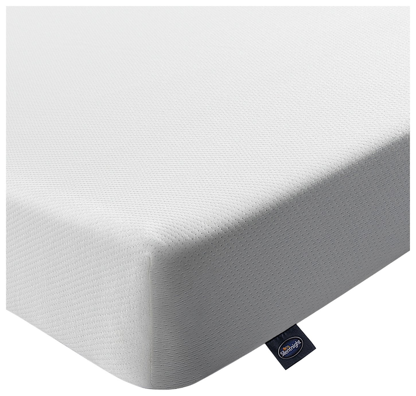 Silentnight Foam Rolled Double Mattress Review