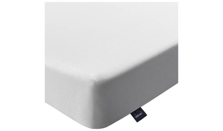 Silentnight travis miracoil on sale microquilt double mattress