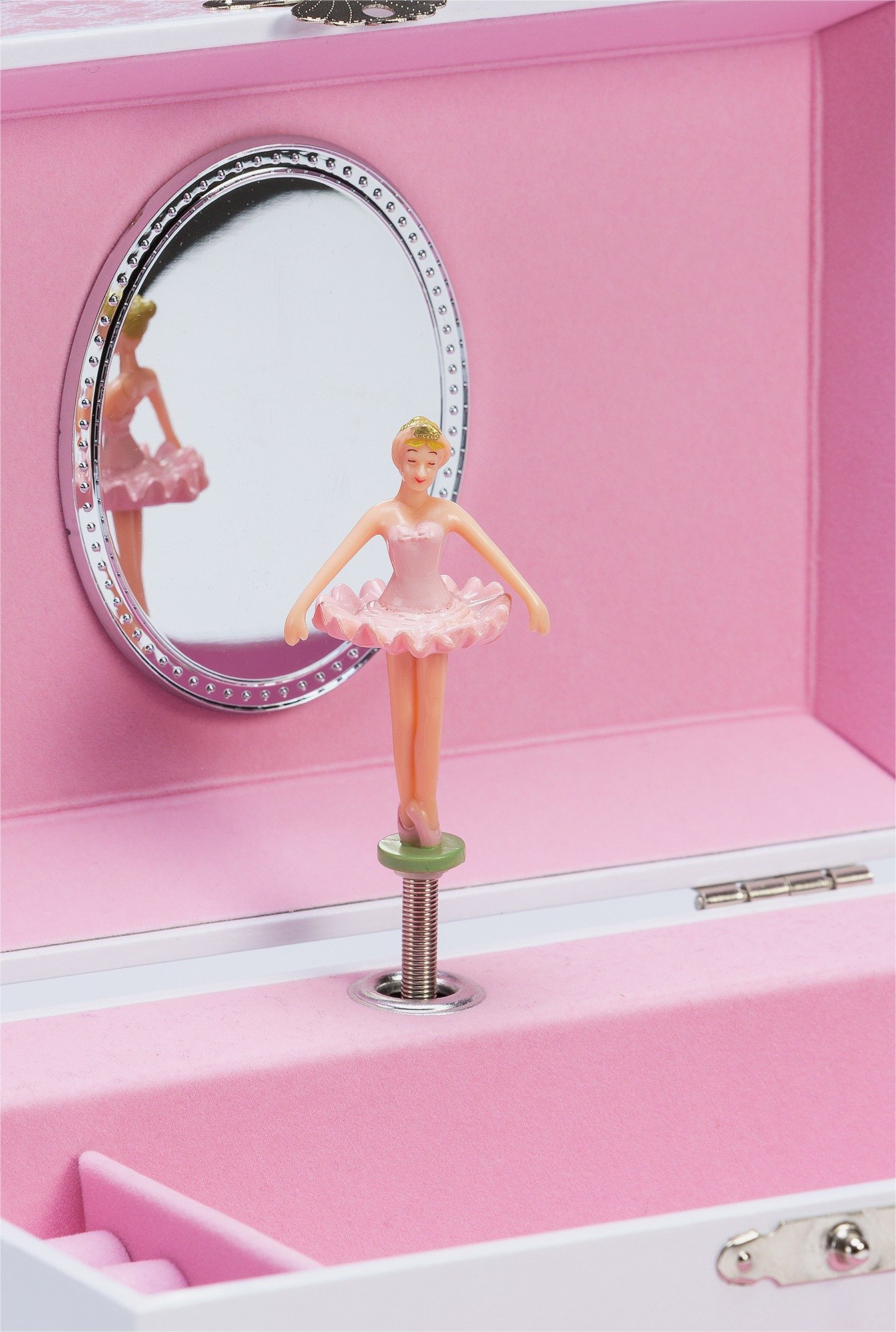Ballet Shoe Musical Jewellery Box Reviews