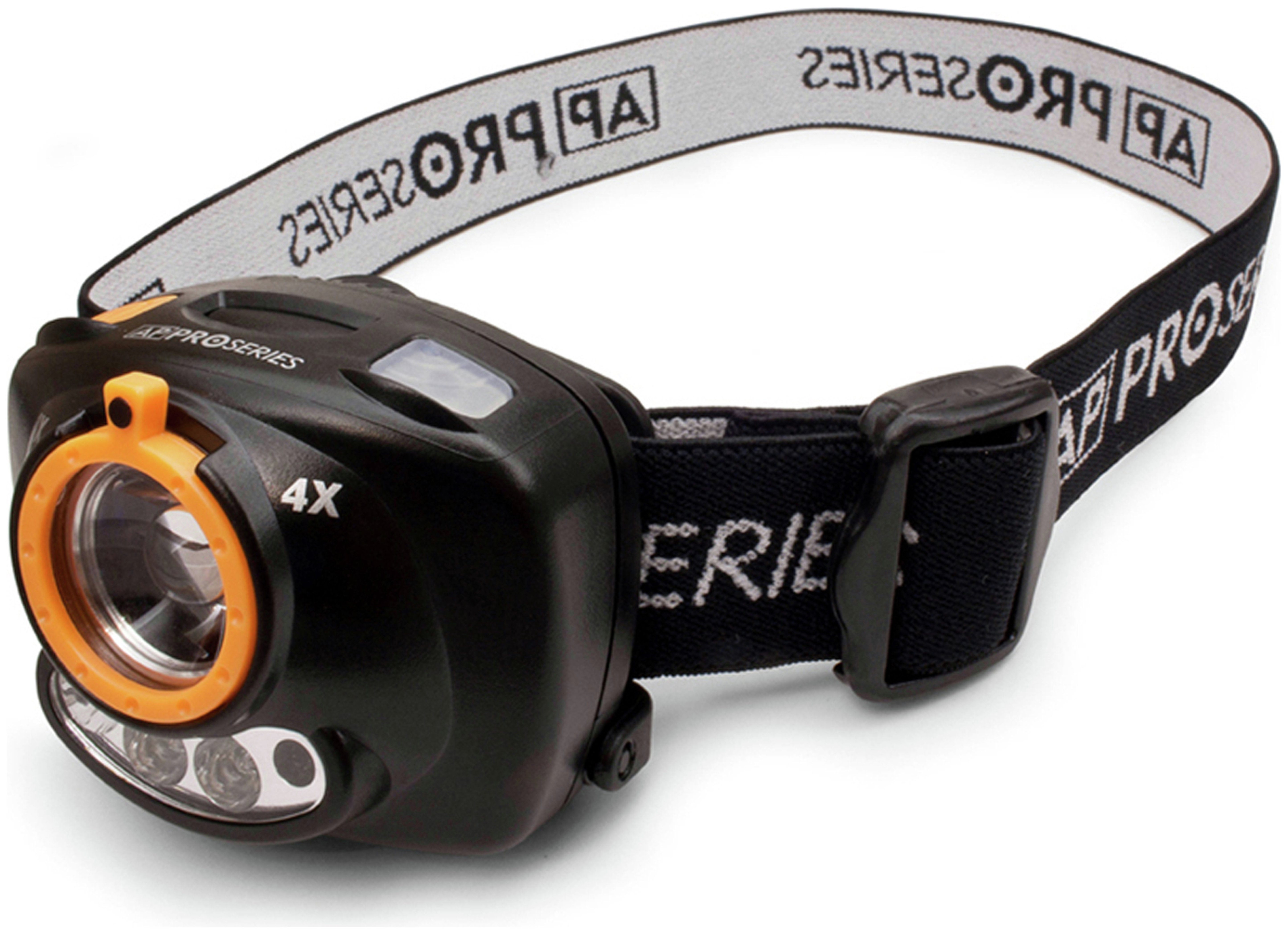 AP Pro Series 150 Lumens Sensor Headtorch