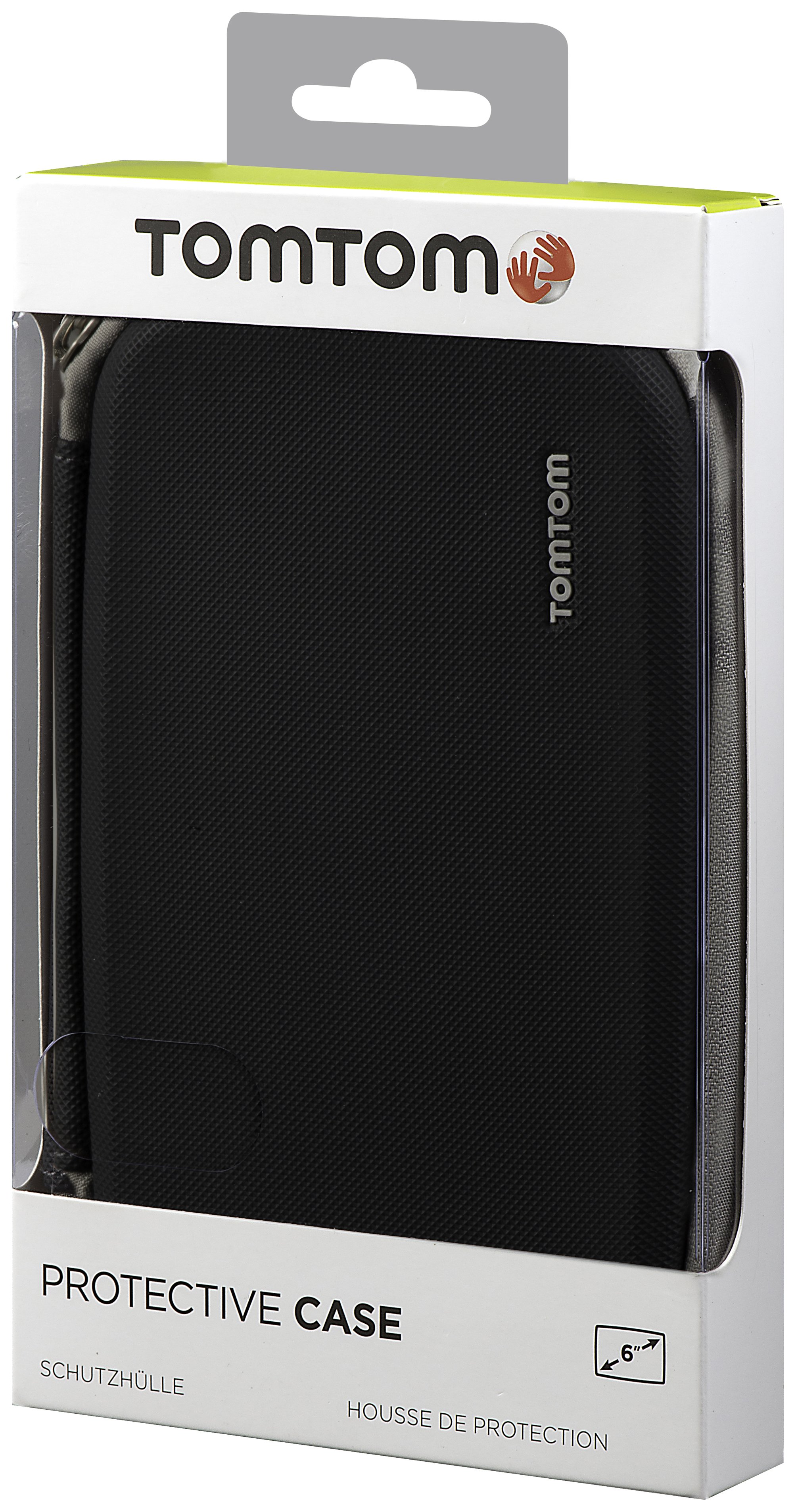 TomTom 6 Inch Classic Carry Case Review