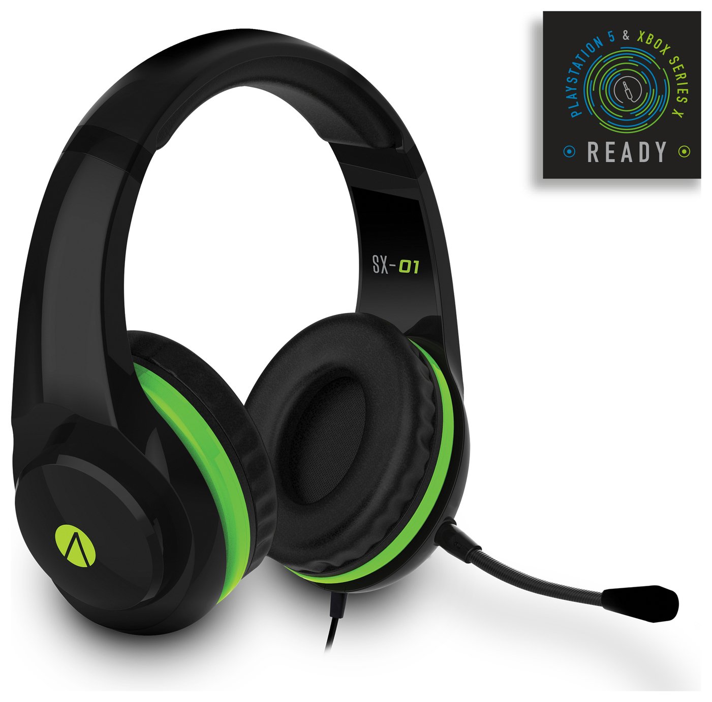 stealth sx chat headset
