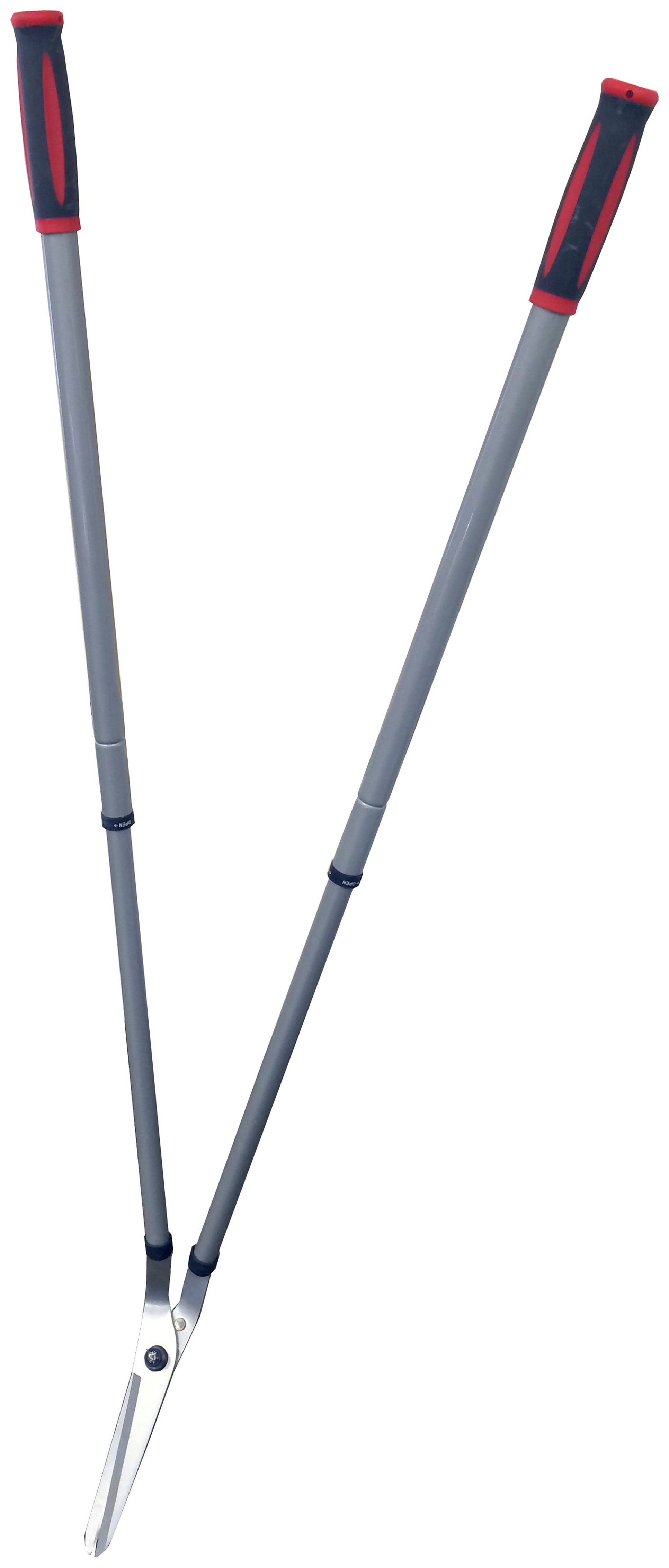 Spear & Jackson Razorsharp Steel Telescopic Lawn Shears. at Argos