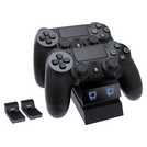 Buy Venom Twin Docking Station for PS4 Black PS4 accessories