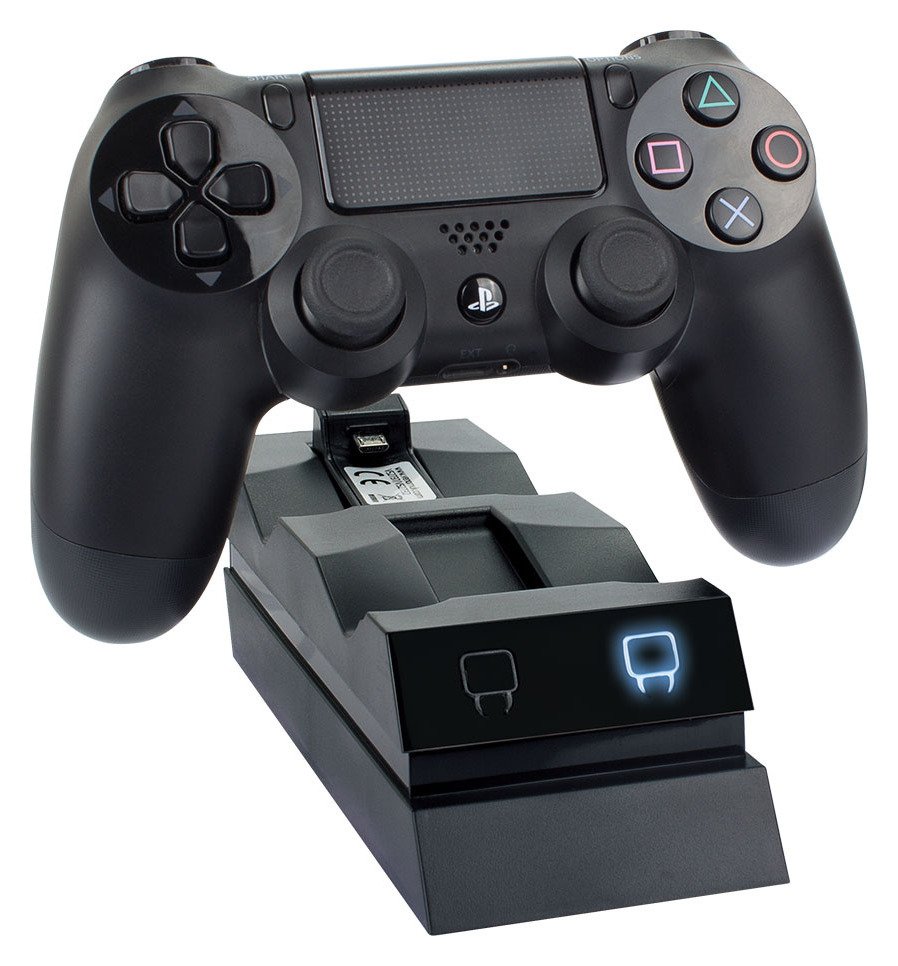 ps4 official dual charging station